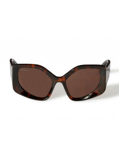 Off-White DENVER SUNGLASSES on Sale - Brown - Click Image to Close