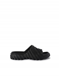 Off-White Exploration Sliders - Black