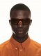 Off-White Big Wharf Sunglasses - Orange