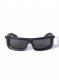 Off-White Volcanite Sunglasses - Black