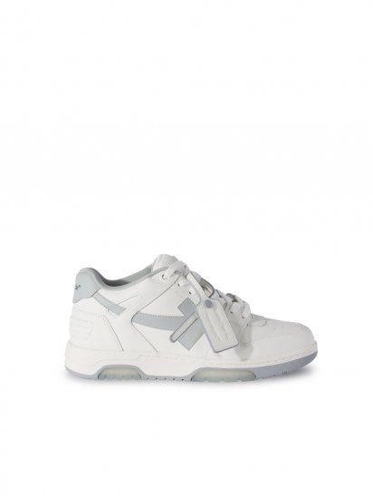 Off-White OUT OFF OFFICE CALF LEATHER - White - Click Image to Close