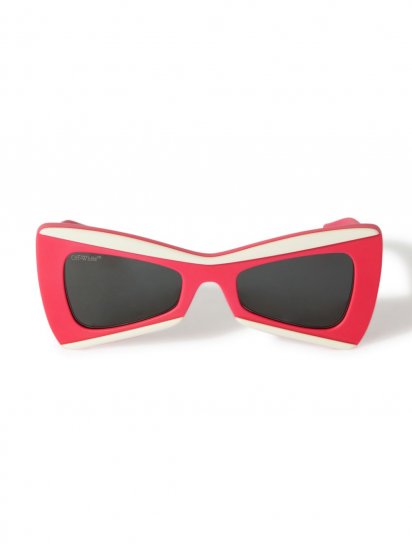 Off-White NASHVILLE SUNGLASSES on Sale - Pink - Click Image to Close