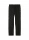 Off-White Eyelet Band Drywo Slim Pant - Black