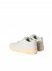 Off-White OUT OF OFFICE CALF LEATHER - Grey