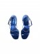 Off-White LOLLIPOP STRAPPY SANDAL on Sale - Blue