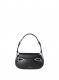 Off-White CLAM SHOULDER BAG - 1000 - Black