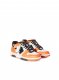 Off-White OUT OF OFFICE CALF LEATHER - Orange