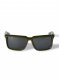 Off-White PORTLAND SUNGLASSES on Sale - Green