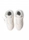 Off-White OUT OF OFFICE MID TOP LEA on Sale - White