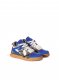 Off-White MIDTOP SPONGE SNEAKERS on Sale - Blue