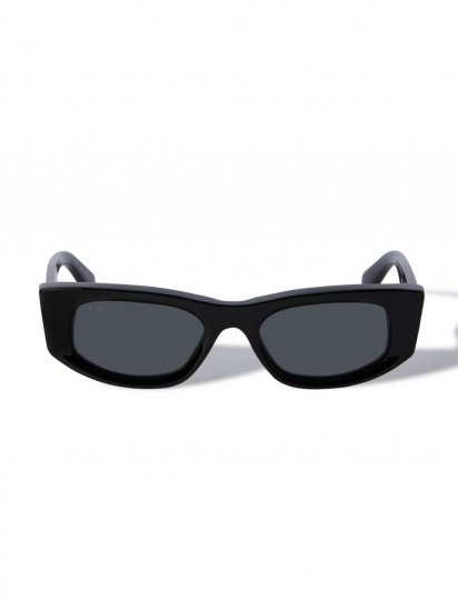 Off-White Matera Sunglasses - Black - Click Image to Close