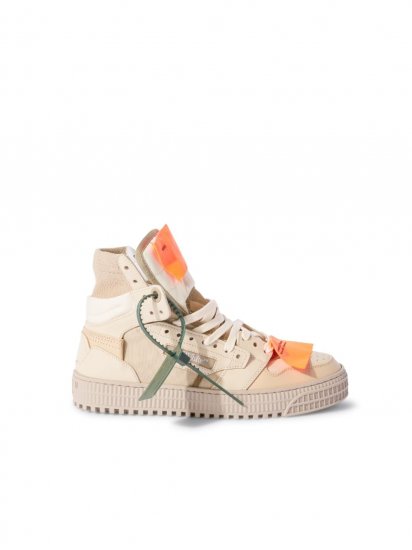 Off-White 3.0 OFF COURT CALF LEATHER on Sale - Neutrals - Click Image to Close