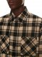 Off-White CHECK FLANN SHIRT - Neutrals