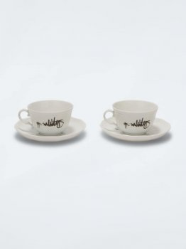 Off-White Off-White?? c/o Ginori 1735 Cup Set - White