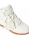 Off-White OUT OF OFFICE MID TOP LEA on Sale - White