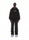 Off-White BEST IDEAS SKATE HOODIE - Black