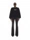 Off-White BEST IDEAS COME OVER CREW - Black