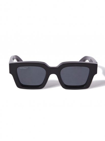 Off-White VIRGIL SUNGLASSES - Black - Click Image to Close