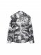 Off-White Xray Cross-Collar Shirt - Black