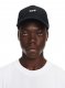 Off-White OFF STAMP DRILL BASEBALL CAP - Black