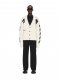 Off-White MOON VARS KNIT CARDIGAN on Sale - White