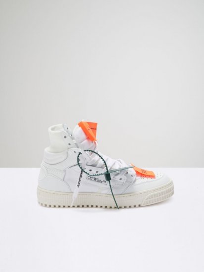 Off-White 3.0 OFF COURT - White - Click Image to Close