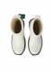 Off-White SPONGE RUBBER RAINBOOT - White