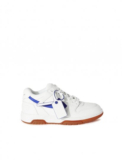 Off-White OUT OF OFFICE CALF LEATHER - White - Click Image to Close