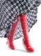 Off-White c/o Monster High Harmonie Ghoul Doll - Grey