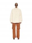 Off-White TEDDY WO OVERSHIRT on Sale - Neutrals