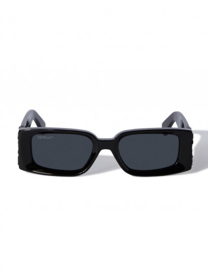 Off-White Roma Sunglasses - Black - Click Image to Close