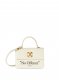 Off-White Jitney 1.4 Top Handle Quote - White