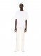 Off-White Body Scan Tailor Denim Pant White on Sale - Neutrals