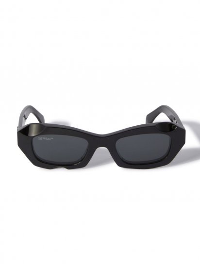 Off-White Venezia Sunglasses - Black - Click Image to Close