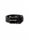 Off-White LEATHER BUCKLE BELT H35 - Black