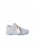 Off-White OUT OF OFFICE SUEDE - Blue