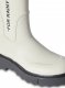 Off-White SPONGE RUBBER RAINBOOT - White