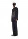 Off-White Body Stitch Tuxedo Double Jacket on Sale - Black