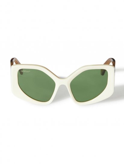 Off-White DENVER SUNGLASSES on Sale - White - Click Image to Close