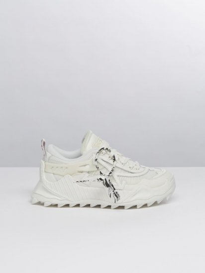 Off-White Odsy-1000 Sneakers - White - Click Image to Close