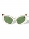 Off-White DENVER SUNGLASSES on Sale - White