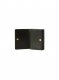 Off-White JITNEY MINI COMPACT WALLET BLACK NO COLO - Black