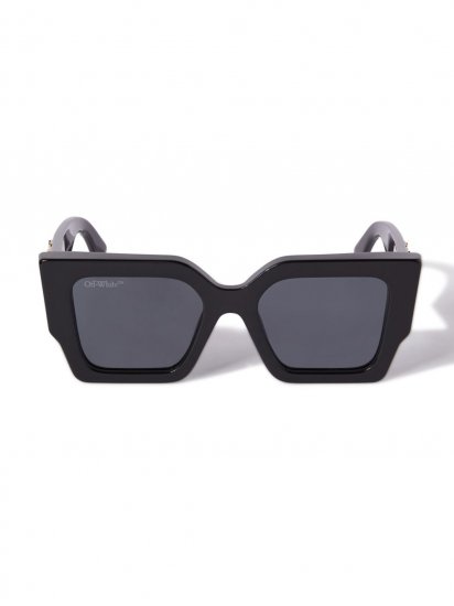 Off-White Catalina Sunglasses - Black - Click Image to Close