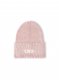 Off-White Off Stamp Loose Beanie - Pink