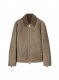 Off-White Off Ao Shearl Blouson - Neutrals