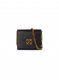 Off-White JITNEY VANITY WALLET ON CHAIN BLACK NO C on Sale - Black