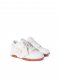 Off-White OUT OF OFFICE CALF LEATHER - White