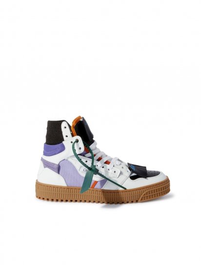 Off-White 3.0 OFF COURT CALF LEATHER on Sale - White - Click Image to Close