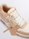 Off-White OUT OF OFFICE CALF LEATHER - White