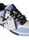 Off-White Out Of Office Calf Leather - Blue